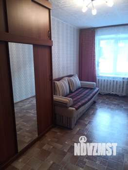 2-к квартира, вторичка, 44м2, 1/5 этаж