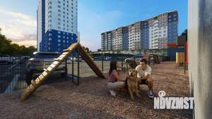 2-к квартира, вторичка, 58м2, 11/25 этаж