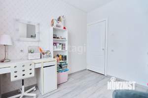 2-к квартира, вторичка, 53м2, 9/17 этаж