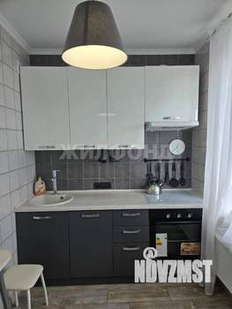 1-к квартира, вторичка, 35м2, 17/17 этаж