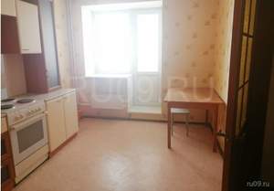 1-к квартира, вторичка, 45м2, 1/6 этаж