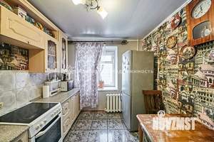 4-к квартира, вторичка, 71м2, 4/9 этаж