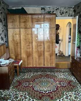 2-к квартира, вторичка, 54м2, 6/9 этаж