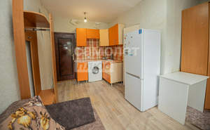 1-к квартира, вторичка, 16м2, 1/10 этаж