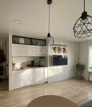 2-к квартира, вторичка, 43м2, 5/5 этаж