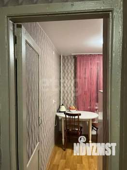 1-к квартира, вторичка, 31м2, 3/5 этаж