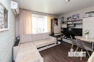 2-к квартира, вторичка, 44м2, 1/5 этаж