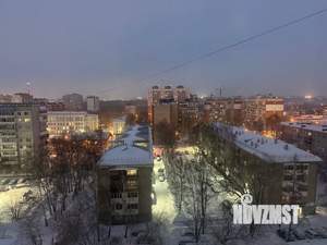 2-к квартира, вторичка, 52м2, 9/10 этаж