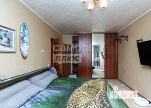 2-к квартира, вторичка, 53м2, 7/9 этаж