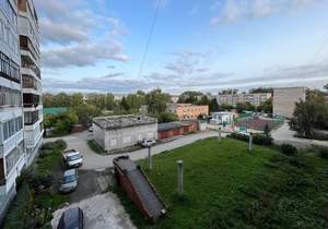 2-к квартира, вторичка, 54м2, 4/10 этаж