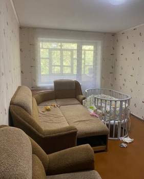 3-к квартира, вторичка, 60м2, 5/5 этаж