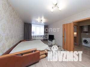 1-к квартира, вторичка, 38м2, 3/3 этаж