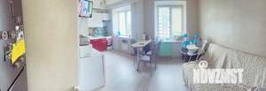 3-к квартира, вторичка, 58м2, 5/6 этаж