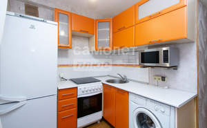 1-к квартира, вторичка, 30м2, 5/5 этаж