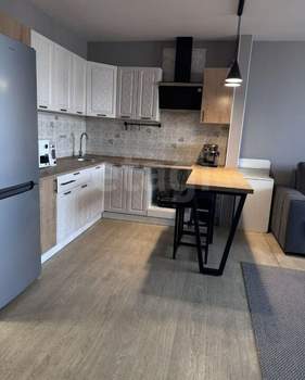 Студия квартира, вторичка, 34м2, 9/16 этаж