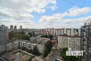4-к квартира, вторичка, 110м2, 15/15 этаж