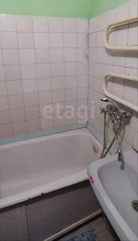 3-к квартира, вторичка, 62м2, 2/5 этаж