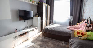 3-к квартира, вторичка, 81м2, 7/15 этаж