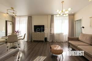 2-к квартира, вторичка, 67м2, 9/10 этаж