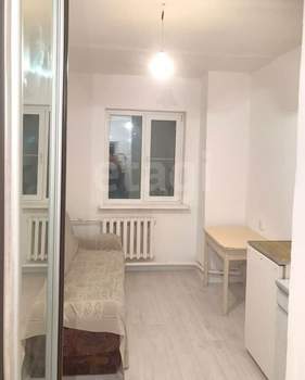 Студия квартира, вторичка, 16м2, 1/2 этаж