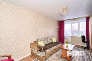 2-к квартира, вторичка, 47м2, 5/5 этаж