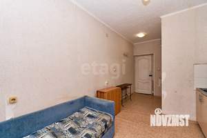 1-к квартира, вторичка, 16м2, 1/2 этаж