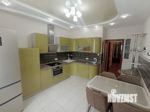 3-к квартира, вторичка, 100м2, 3/5 этаж