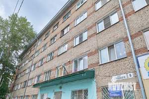 Студия квартира, вторичка, 17м2, 4/5 этаж