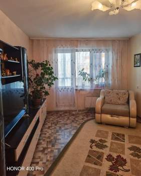 2-к квартира, вторичка, 61м2, 4/17 этаж