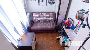 2-к квартира, вторичка, 37м2, 1/5 этаж