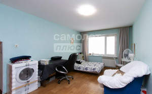 2-к квартира, вторичка, 55м2, 1/9 этаж