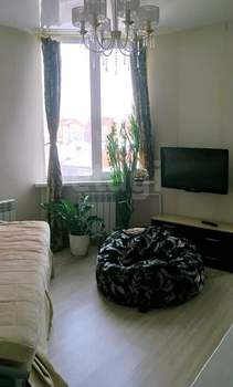 1-к квартира, вторичка, 31м2, 10/10 этаж