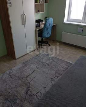 2-к квартира, вторичка, 60м2, 16/17 этаж