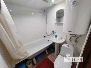 1-к квартира, вторичка, 30м2, 1/2 этаж