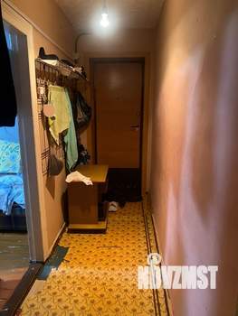 2-к квартира, вторичка, 39м2, 1/2 этаж