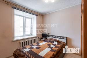 3-к квартира, вторичка, 62м2, 9/9 этаж