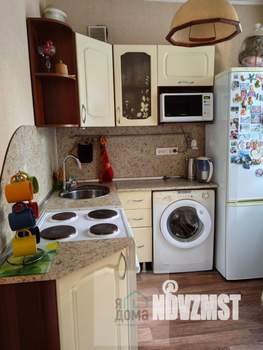 1-к квартира, вторичка, 31м2, 1/5 этаж