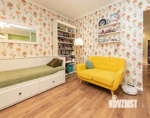 3-к квартира, вторичка, 77м2, 6/9 этаж