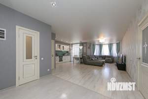 2-к квартира, вторичка, 73м2, 5/6 этаж