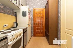 1-к квартира, вторичка, 19м2, 2/3 этаж