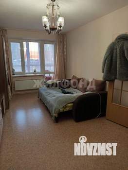 1-к квартира, вторичка, 35м2, 1/14 этаж