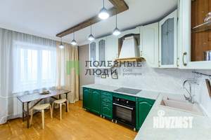 3-к квартира, вторичка, 68м2, 8/10 этаж