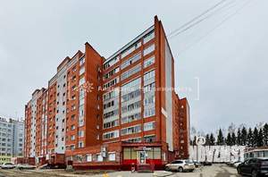 3-к квартира, вторичка, 60м2, 7/10 этаж