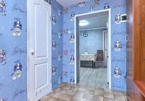 3-к квартира, вторичка, 70м2, 1/1 этаж