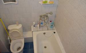 1-к квартира, вторичка, 29м2, 6/9 этаж