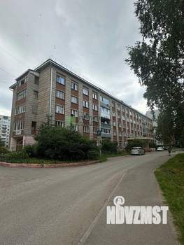 1-к квартира, вторичка, 30м2, 2/5 этаж