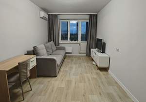 1-к квартира, вторичка, 35м2, 11/17 этаж