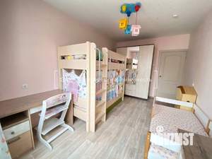 3-к квартира, вторичка, 80м2, 13/17 этаж
