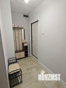 1-к квартира, вторичка, 35м2, 11/17 этаж