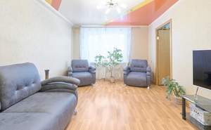 4-к квартира, вторичка, 58м2, 2/5 этаж